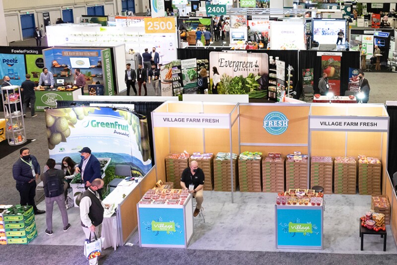 Canadian Produce Marketing Association's Convention and Trade Show