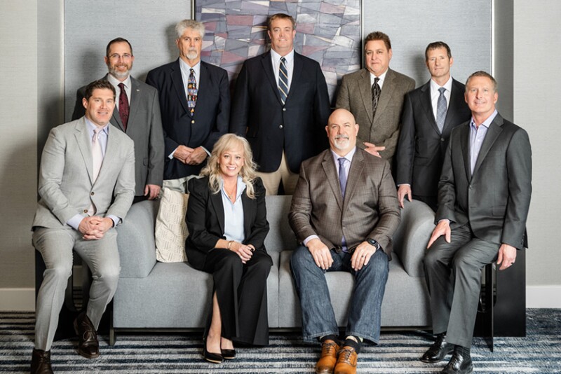 Potatoes USA 2023-24 board of directors