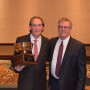 Long-time National Potato Council CEO John Keeling was awarded The Packer’s 2018 Potato Man for All Seasons at the group’s annual banquet on Jan. 11 in Austin, Texas.