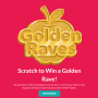 Golden raves