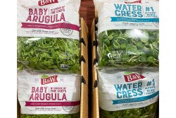 B&W Quality Growers, Fellsmere, Fla., which traditionally sells a number of products for foodservice, has added a retail line available from Coosemans Chicago Inc. on the Chicago International Produce Market. 