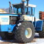 This tractor sold at a farm auction in Nebraska.