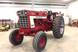 This 1466 sold this week on a BigIron.com auction