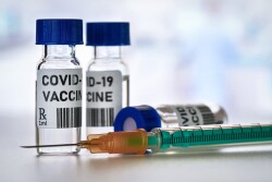 Covid-19 Vaccine iStock