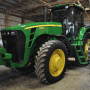 This tractor sold on Feb. 21