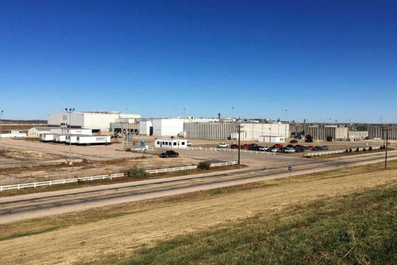 Cargill Plainview Packing Plant