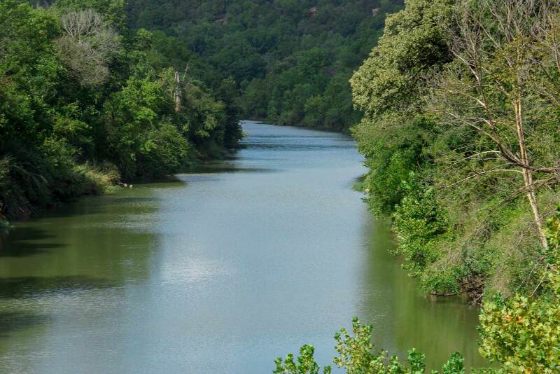 Caney River