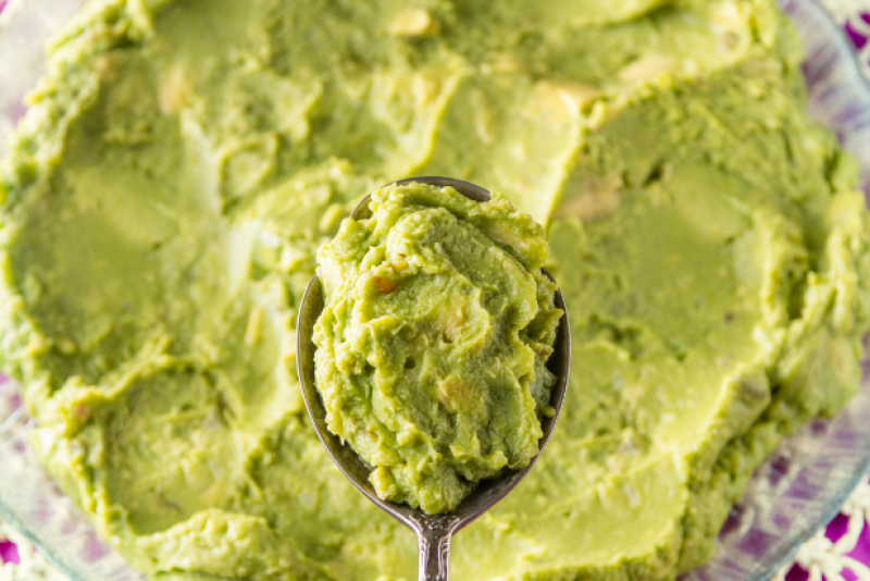 Game time for avocados
