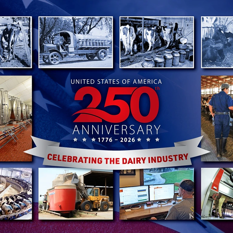 From 1776 to 2026 How the US Dairy Industry Transformed - 250 Anniversary.jpg