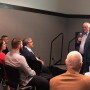 Steve Lutz leads an educational session at the 2019 New England Produce Council Produce, Floral and Foodservice Expo Sept. 18-19 in Boston.