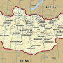 A Mongolian couple died from eating raw marmot meat.