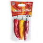 A bag of Dolci Belles organic Italian sweet peppers from Wholesum