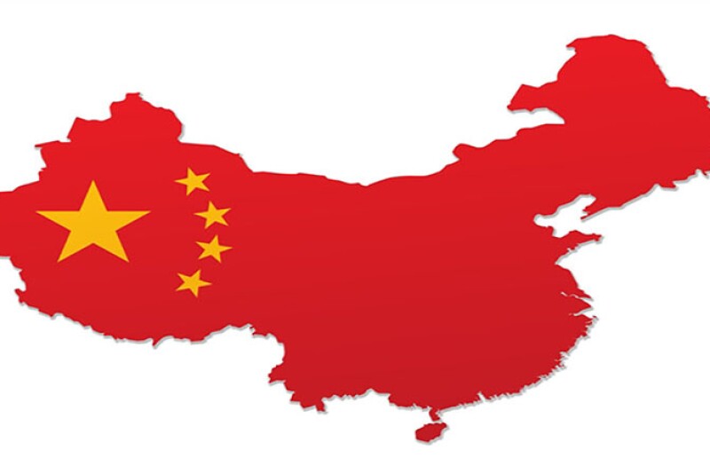 China