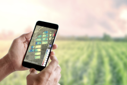 Earlier this year, the company announced it’s a $20 million fundraising round and a grant from the U.S. Air Force, and then in June the company announced the acquisition of IrriWatch, a Netherlands-based irrigation software company. 