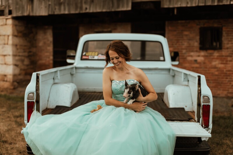 Heidi Flory - PC Devoureaux Imagery