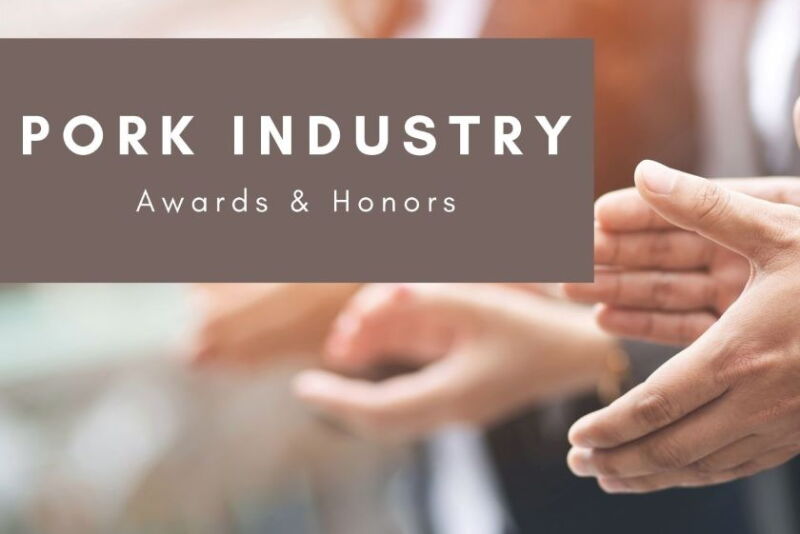Pork Industry Awards