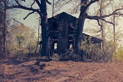 Buried 50’ below her bedroom window—in poignant solitude—the death of Jane Story Perryman is a time-shrouded mystery. 