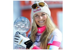 Lindsey Vonn
