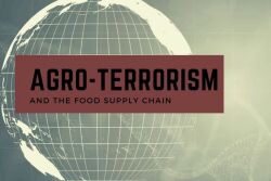 Agro-terrorism