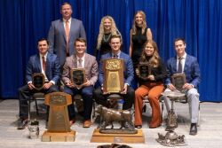 OSU Livestock Judging Team