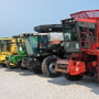combines auction