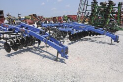 Machinery Inventory