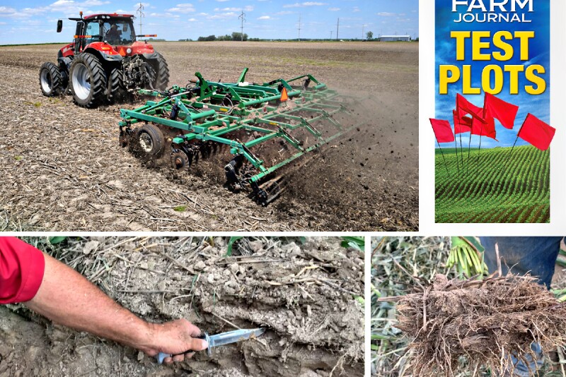 Dense Soil Layers