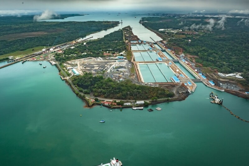 Panama Canal