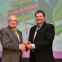 The Agricultural Retailers Association (ARA) leadership recognized Tim McArdle, executive vice president at BRANDT, with the ARA Distinguished Service Award for his support of the association and the agricultural retail industry.