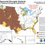 Seasonal drought
