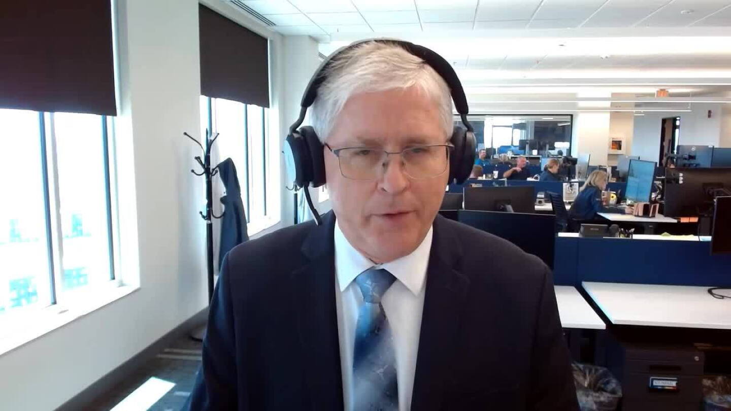 Arlan Rooks Grains Rally Post USDA Reports With a Few Surprises - AgWeb