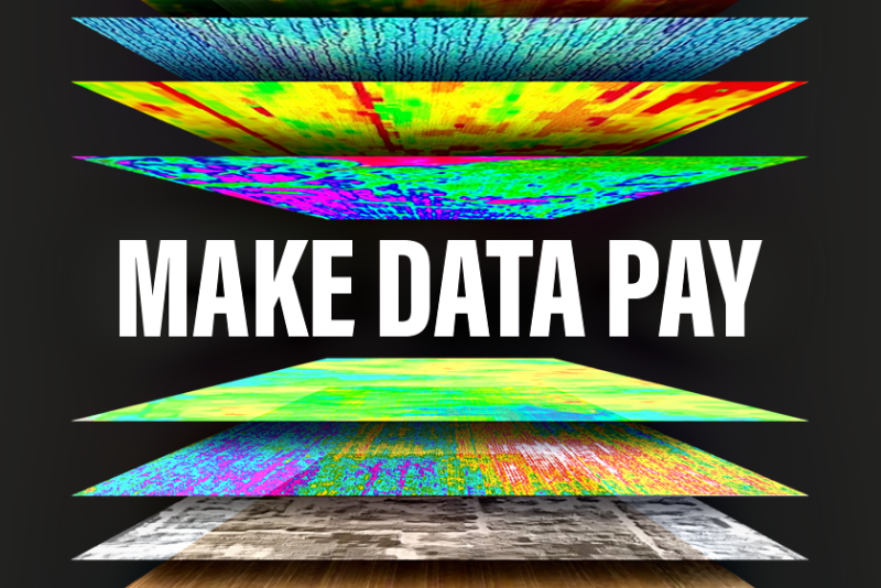 Make Data Pay