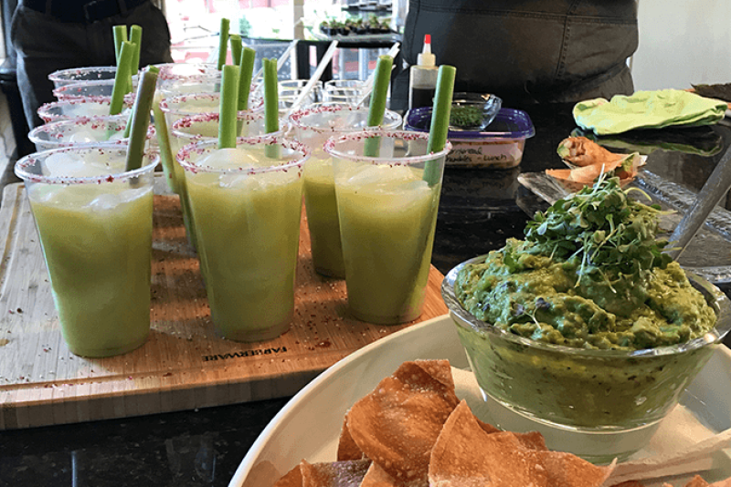 Avocados should be in strong supply in the weeks leading up to Cinco de Mayo.