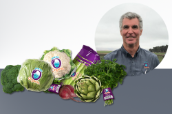 Ocean Mist Farms has hired Dan Solomon as organic production manager.