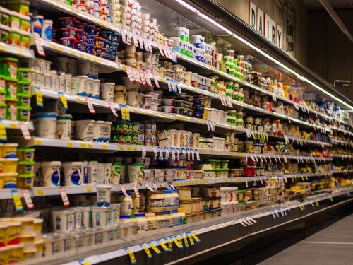 Despite interest rate hikes, food inflation remains stubbornly high.