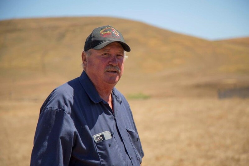 Willie Benedetti says he is within his rights to retire and build a house for his son. Marin County officials say otherwise.