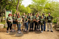 H-E-B celebrates Earth Month