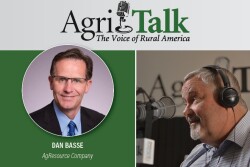 Dan Basse on AgriTalk