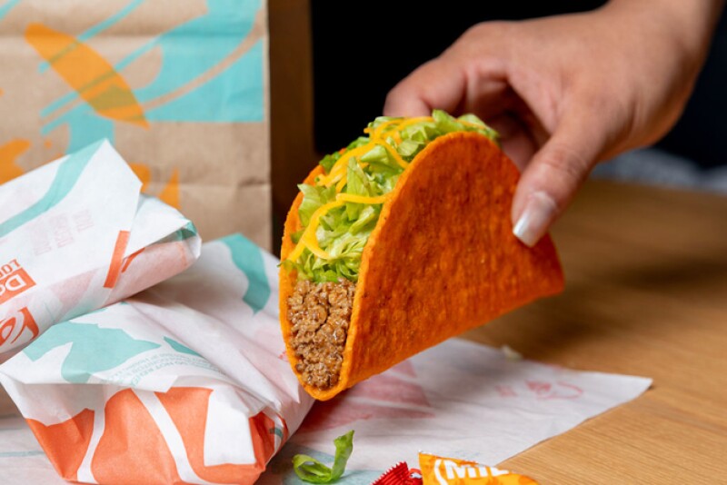 Taco Bell targets 2025 with its antibiotic policy.