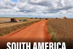 South America