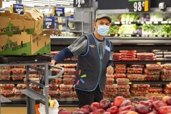 Walmart CEO says inflation is driving variety of shoppers to its stores