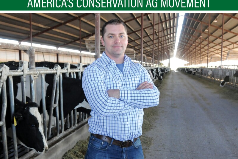 “Good records help validate what you say you’re doing on your farm.” ~Ken McCarty