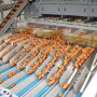 Matthews Ridgeview Farms has been packing on its new line for its second season in 2020. The all-automated electronic sizing line allows the company to expand its customer base and help existing customers boost sales, says Autumn Campbell, sales manager.