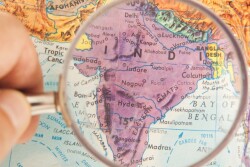 India