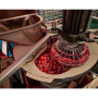The process to make Pom Wonderful juices generated 50,000 tons of pomegranate rinds, pith and seeds each year.