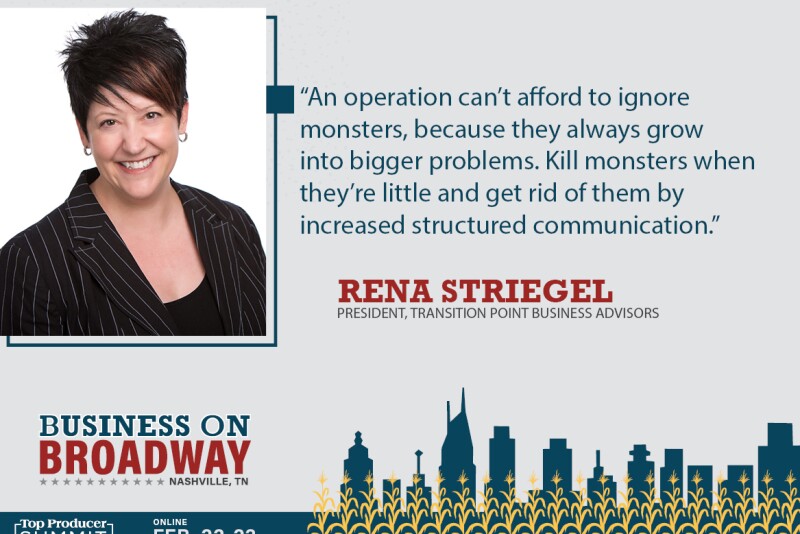 Rena Striegel - TPS