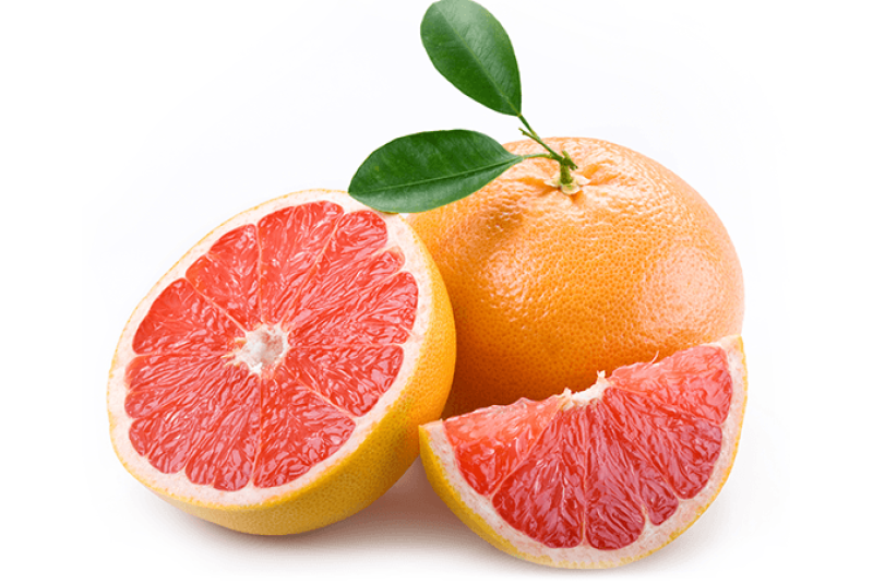 Grapefruit has the health halo, so you know shoppers will be noticing it more than usual amid COVID-19.