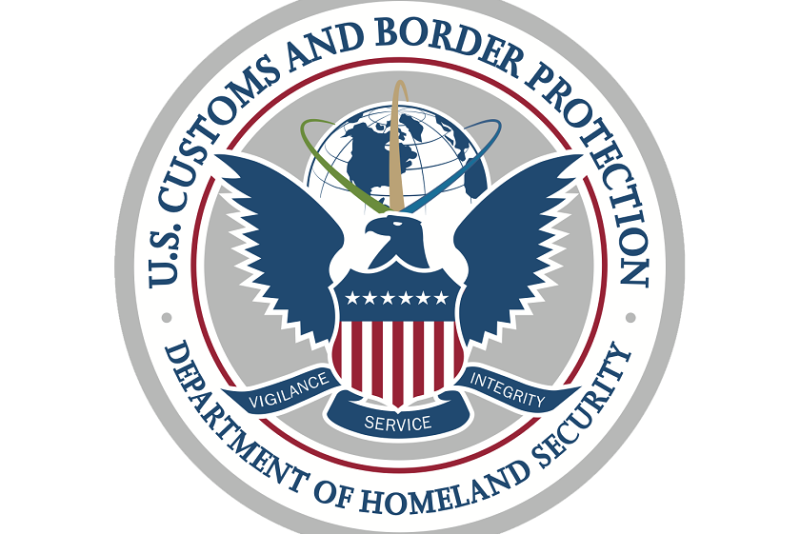 US Customers Border Protection logo