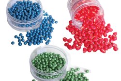 New coating helps seed flow, ease of use and germination