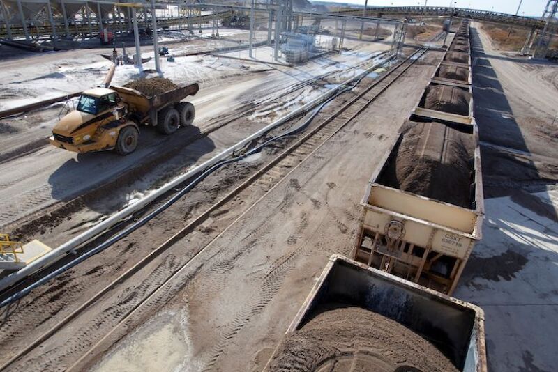 It's been a good year for fertilizer stocks. The top fertilizer companies in North America posted big stocks gains this year, with some on pace to see their best year since 2009.